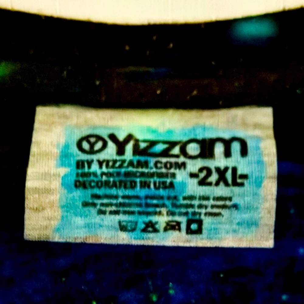 Yizzam / Unisex / New~Galaxy T-Shirt / Ultra~Soft - Picture 2 of 3